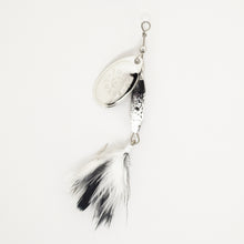 Load image into Gallery viewer, Spinner • Black Molly • Dressed • #3