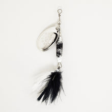Load image into Gallery viewer, Spinner • Black Molly • Dressed • #3