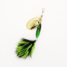 Load image into Gallery viewer, Spinner • Bullfrog • Dressed • #3