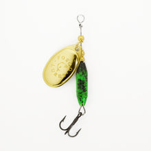 Load image into Gallery viewer, Spinner • Bullfrog • #3