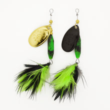 Load image into Gallery viewer, Spinner • Bullfrog • Dressed • #3