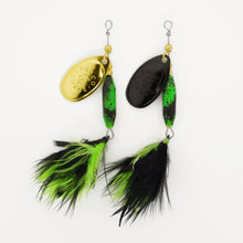 Load image into Gallery viewer, Spinner • Bullfrog • Dressed • #3