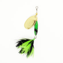 Load image into Gallery viewer, Spinner • Bullfrog • Dressed • #3