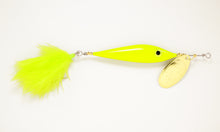 Load image into Gallery viewer, Minnow • Chartreuse • #4