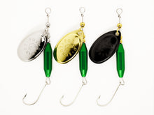 Load image into Gallery viewer, Spinner • Emerald Green • #3