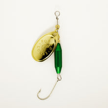 Load image into Gallery viewer, Spinner • Emerald Green • #3
