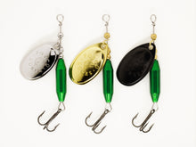 Load image into Gallery viewer, Spinner • Emerald Green • #3