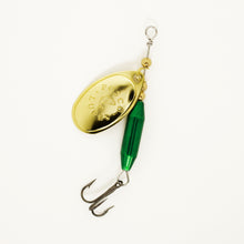 Load image into Gallery viewer, Spinner • Emerald Green • #3