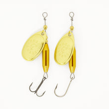 Load image into Gallery viewer, Spinner • Fool's Gold • #3