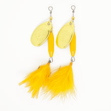 Load image into Gallery viewer, Spinner • Goldilocks • Dressed • #3