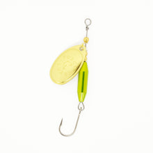 Load image into Gallery viewer, Spinner • Neon Shiner • #3