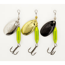 Load image into Gallery viewer, Spinner • Neon Shiner • #3