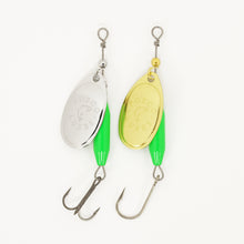 Load image into Gallery viewer, Spinner • Neon Green • #3