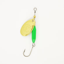 Load image into Gallery viewer, Spinner • Neon Green • #3