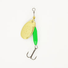 Load image into Gallery viewer, Spinner • Neon Green • #3