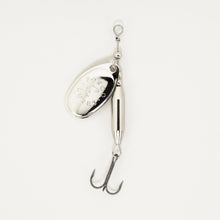 Load image into Gallery viewer, Spinner • Nickel Rick • #3