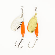 Load image into Gallery viewer, Spinner • Brite Orange • #3