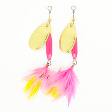 Load image into Gallery viewer, Spinner • Pinkerbell • Dressed • #3