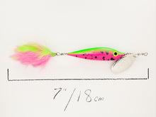 Load image into Gallery viewer, Minnow • Pink Melon • #4