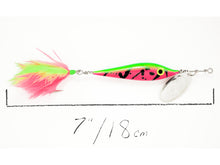Load image into Gallery viewer, Minnow • Pink Melon • #4