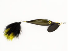 Load image into Gallery viewer, Minnow • Raventail • #4