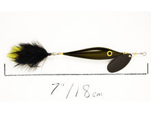Load image into Gallery viewer, Minnow • Raventail • #4