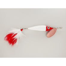 Load image into Gallery viewer, Minnow • Red Head • #4