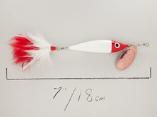 Load image into Gallery viewer, Minnow • Red Head • #4