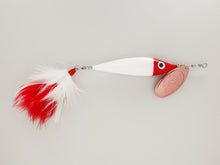 Load image into Gallery viewer, Minnow • Red Head • #4