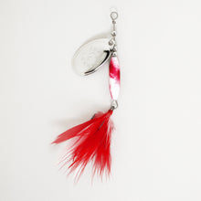 Load image into Gallery viewer, Spinner • Red Molly • Dressed • #3