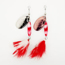 Load image into Gallery viewer, Spinner • Red Molly • Dressed • #3