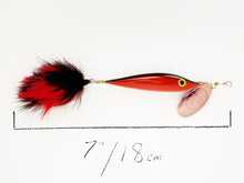 Load image into Gallery viewer, Minnow • Red Shiner • #4