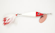 Load image into Gallery viewer, Minnow • Red Head • #4
