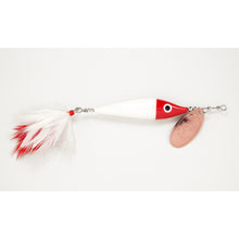 Load image into Gallery viewer, Minnow • Red Head • #4