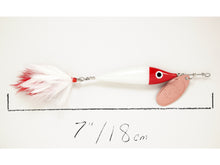 Load image into Gallery viewer, Minnow • Red Head • #4