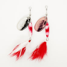 Load image into Gallery viewer, Spinner • Red Molly • Dressed • #3