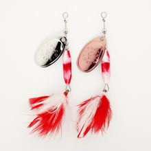 Load image into Gallery viewer, Spinner • Red Molly • Dressed • #3