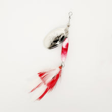 Load image into Gallery viewer, Spinner • Red Molly • Dressed • #3