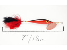Load image into Gallery viewer, Minnow • Red Shiner • #4
