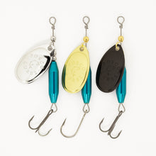 Load image into Gallery viewer, Spinner • Steelhead Teal • #3