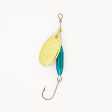 Load image into Gallery viewer, Spinner • Steelhead Teal • #3