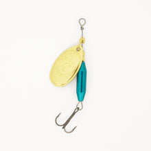 Load image into Gallery viewer, Spinner • Steelhead Teal • #3