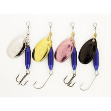 Load image into Gallery viewer, Spinner • Ultramarine • #3