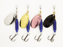 Load image into Gallery viewer, Spinner • Ultramarine • #3