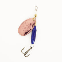 Load image into Gallery viewer, Spinner • Ultramarine • #3