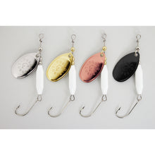 Load image into Gallery viewer, Spinner • White • #3