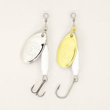 Load image into Gallery viewer, Spinner • White • #3
