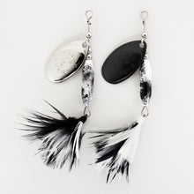 Load image into Gallery viewer, Spinner • Black Molly • Dressed • #3