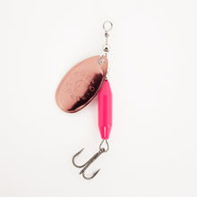 Load image into Gallery viewer, Spinner • Brite Pink • #3