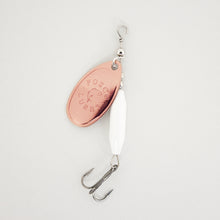 Load image into Gallery viewer, Spinner • White • #3